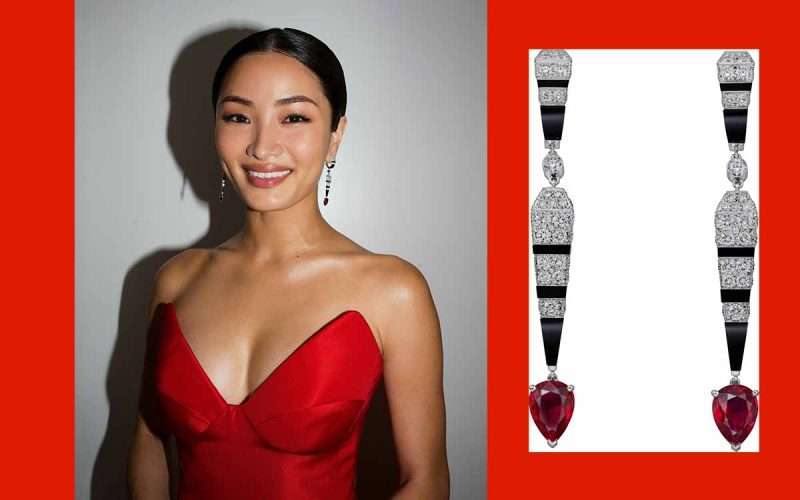 卡地亞宣布日裔女星澤井杏奈成為最新品牌大使 cartier new brand ambassador 2024